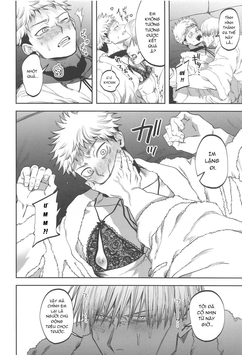 ONESHOT COI LÀ NỨNG Chapter 322 - Trang 2