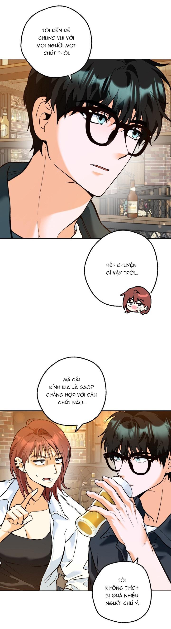 BL NGẮN TUYỂN CHỌN Chapter 40.1 định hướng 1 - Trang 2