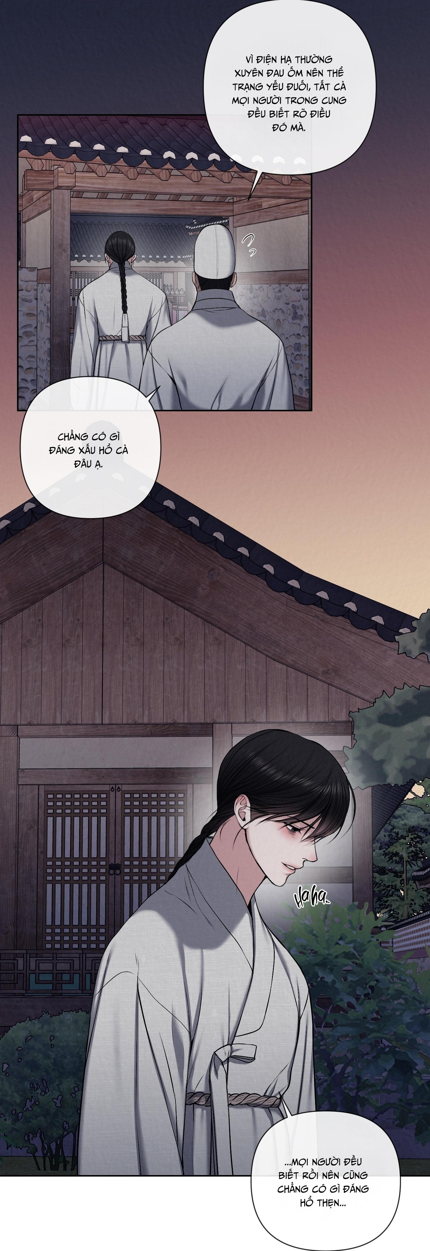 (GĐCV) HỐI HẬN Chapter 11 - Next Chapter 12