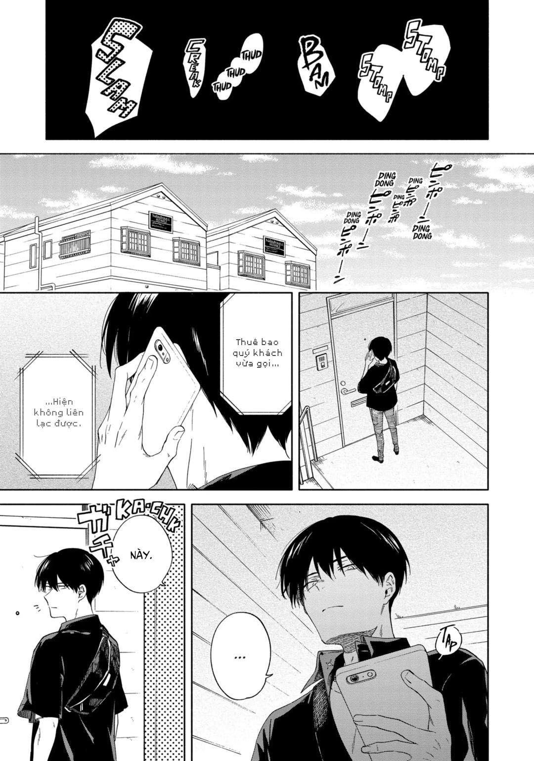 Bọ Cạp Và Xử Nữ Chapter 5 End - Next 