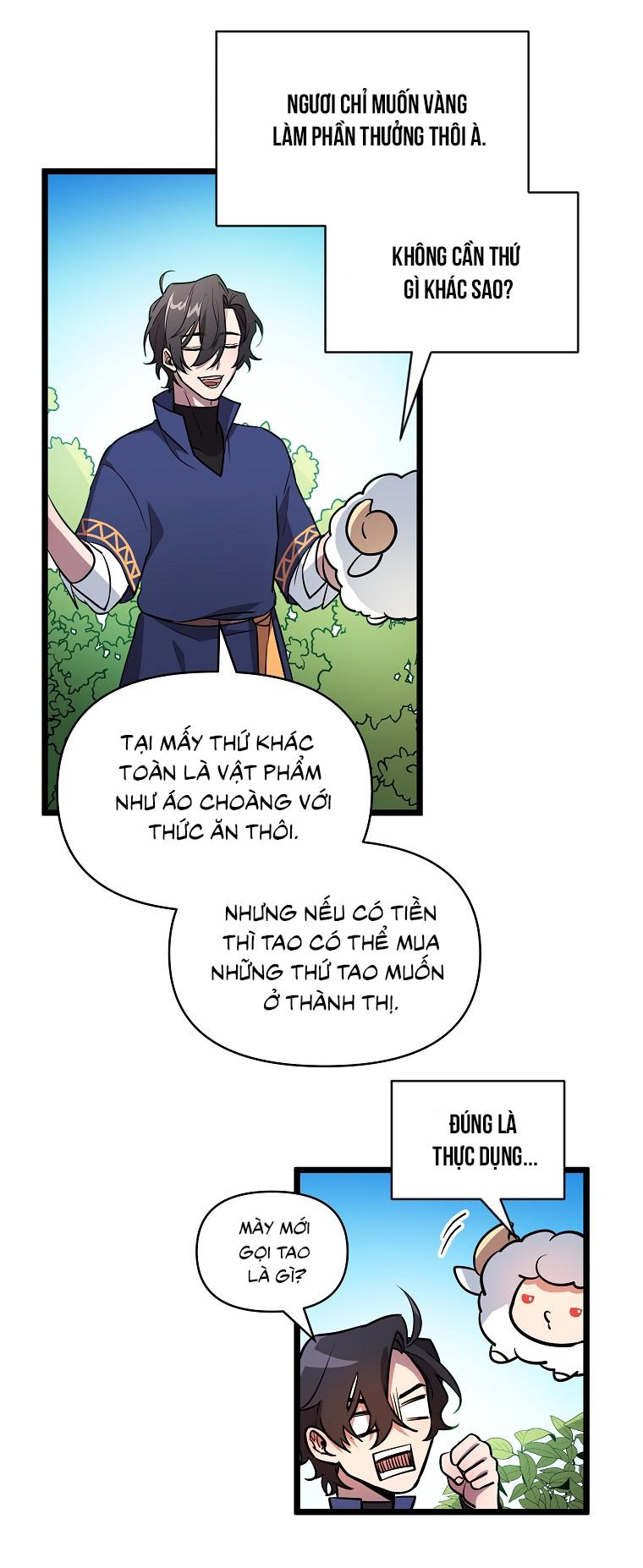 Hãy Lựa Chọn Anh Hùng Của Bạn Thật Cẩn Thận Chapter 10 - Trang 2