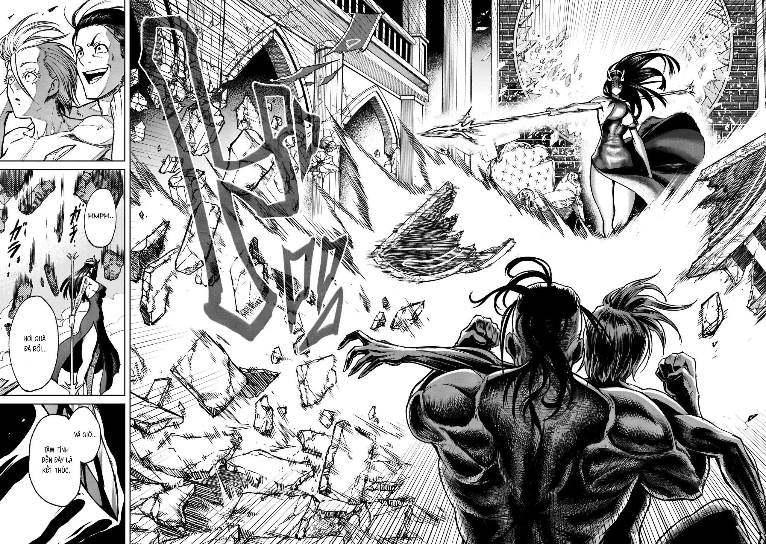 Ký Sự Rosengarten Chapter 19 Hachiennhom - Trang 2