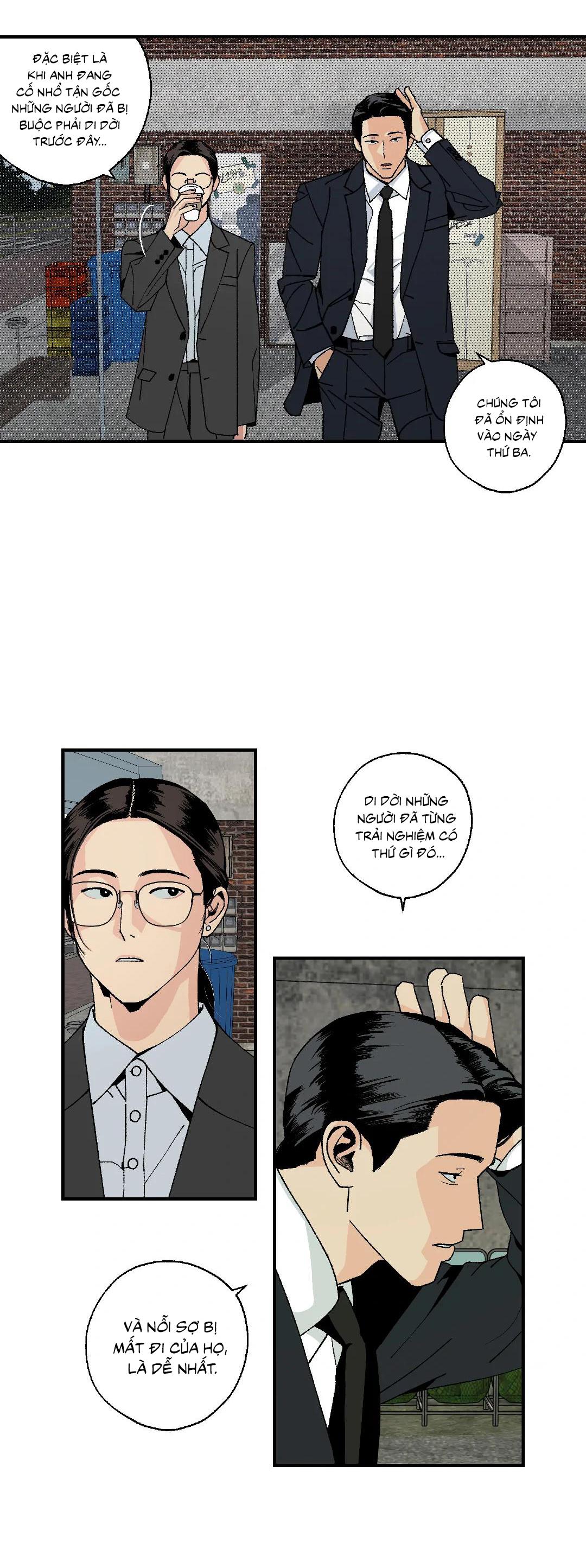 Bình An Của Chúa Chapter 2 - Next Chapter 3