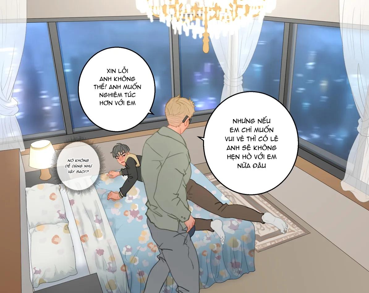 BOYLOVE FULL MÀU Chapter 48 - Trang 2