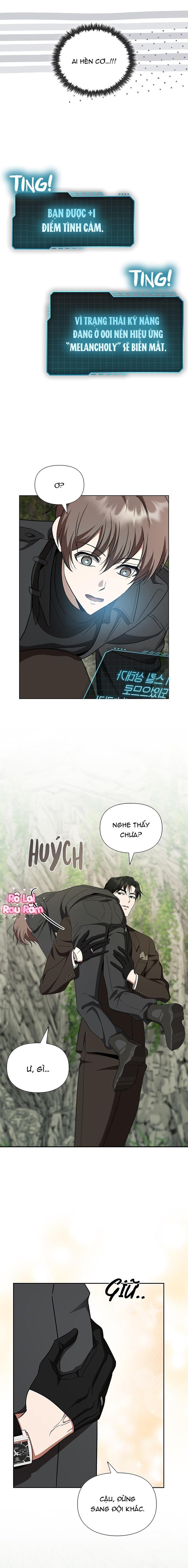 (RÔ LAI) KHỞI TẠO KẾT ẨN Chapter 12 - Trang 2
