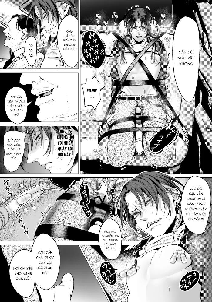 ONESHOT COI LÀ NỨNG Chapter 396.1 - Trang 2