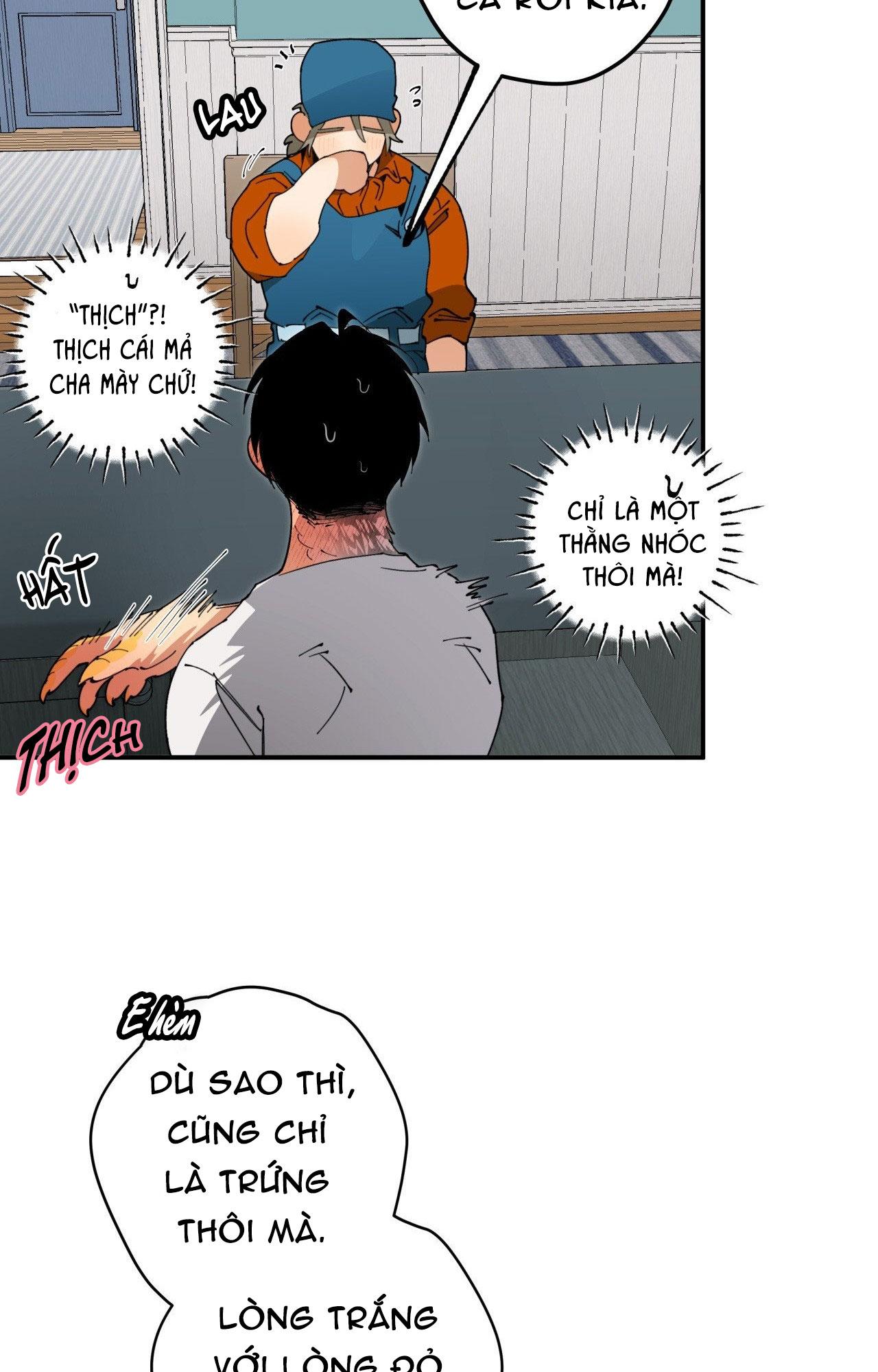 (FULL HD) TRANG TRẠI DÂM ĐÃNG Chapter 15 - Trang 2