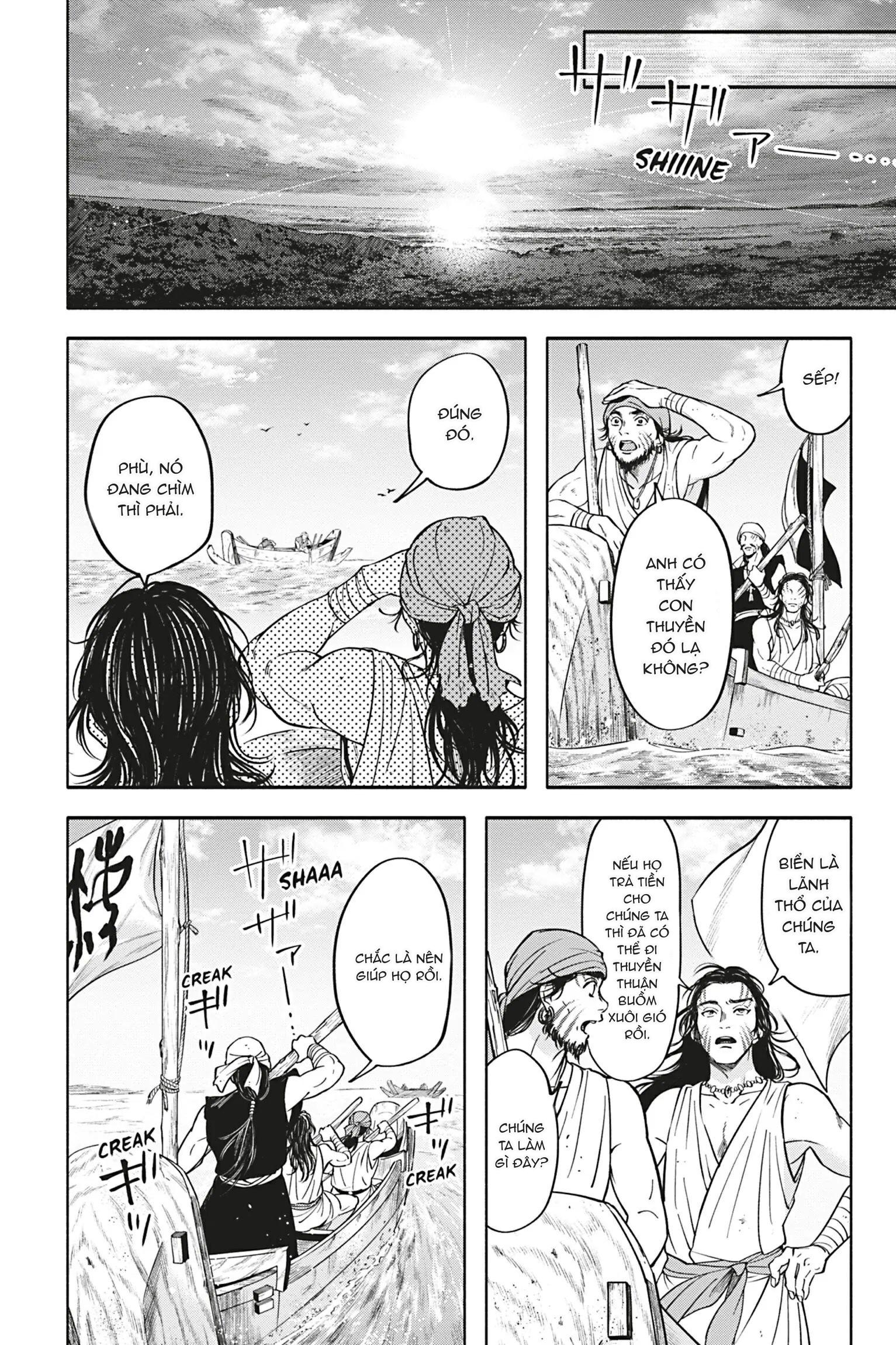 Tân Lang Bí Ẩn Chapter 5 - Next Chapter 6