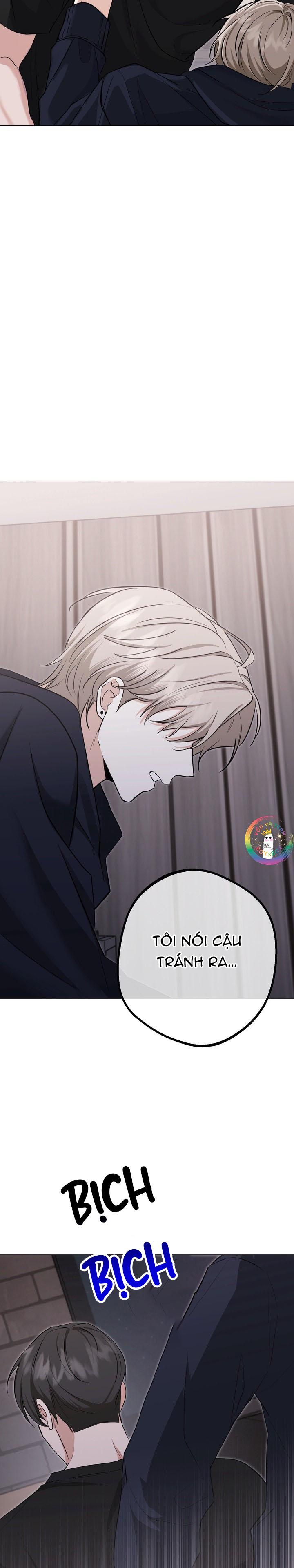 (END) Kiểm Soát, Cuồng Nhiệt, Yêu Thương Chapter 10 - Trang 2