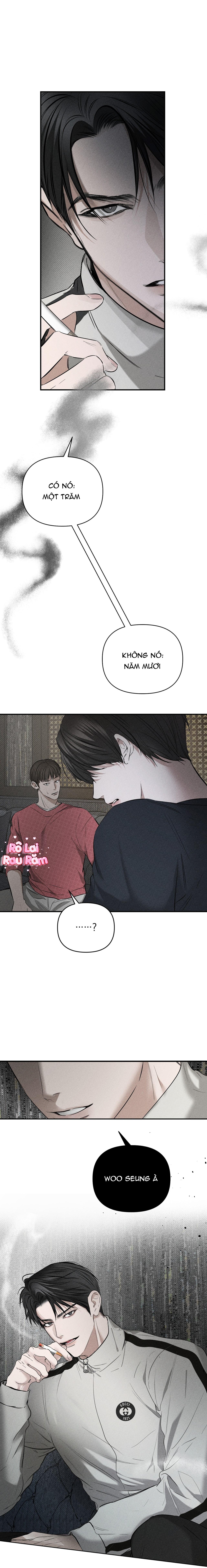 Kẻ đánh cắp con tim Chapter 8 - Next Chapter 9