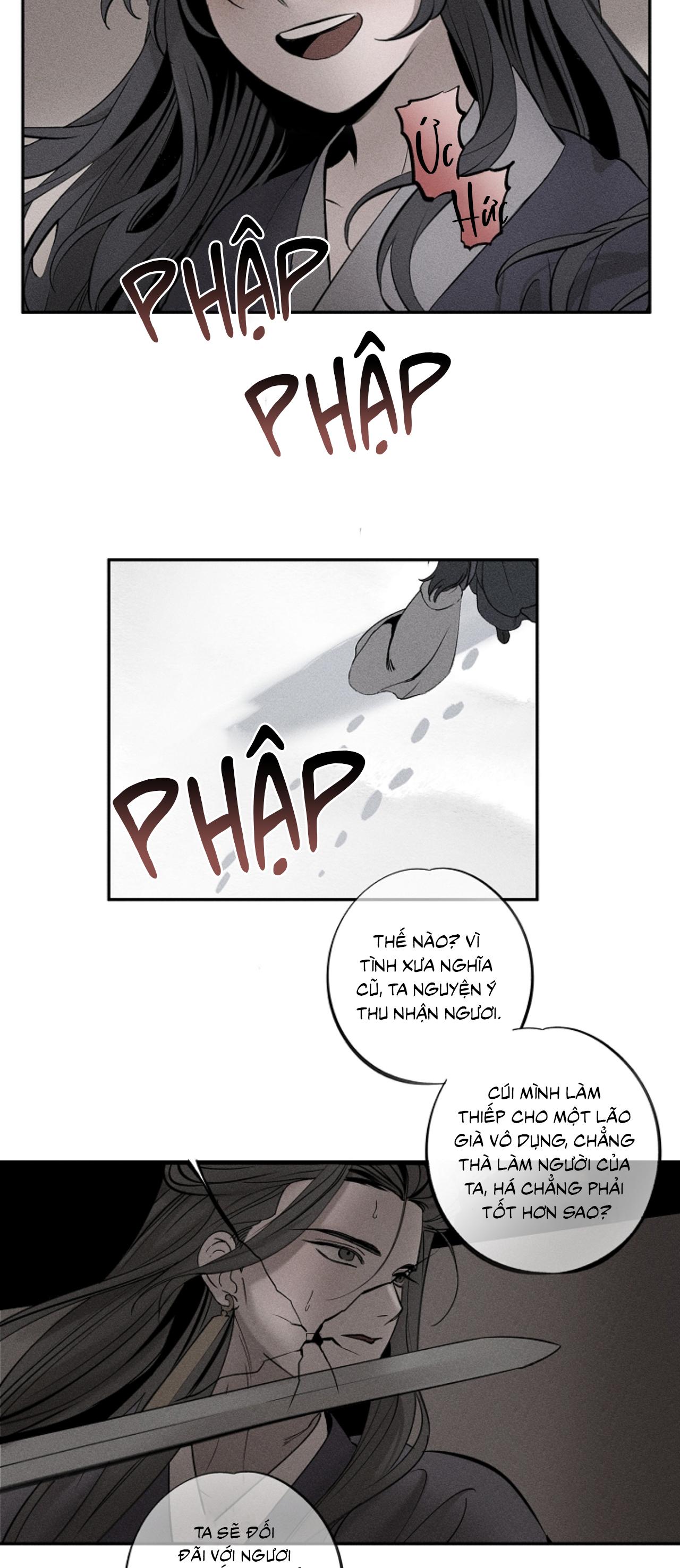 Ngũ tắc: hiếu ái truyện Chapter 9 H+ - Next Chapter 10 H+ End