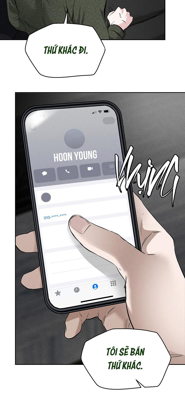 [DDT] KẺ ĐÁNH CẮP TRÁI TIM Chapter 3 19+ - Next Chapter 4 19+