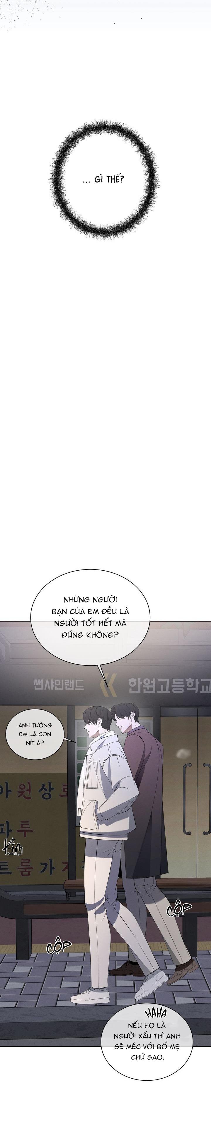 BL NGẮN LOẠN LUÂN - GIA ĐÌNH Chapter 12.1 dòng máu 1 - Trang 2