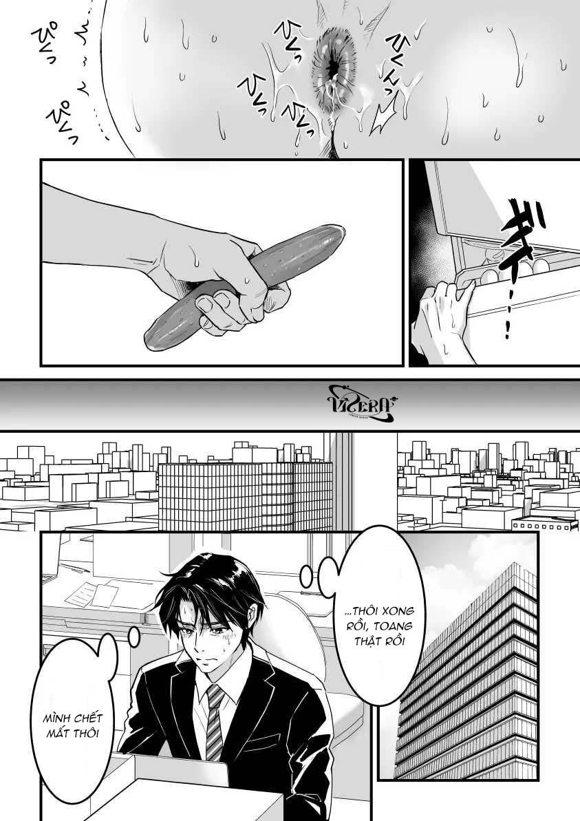 Tsuyudaku Ryman Monzetsu Heaven Chapter 3.1 - Trang 2