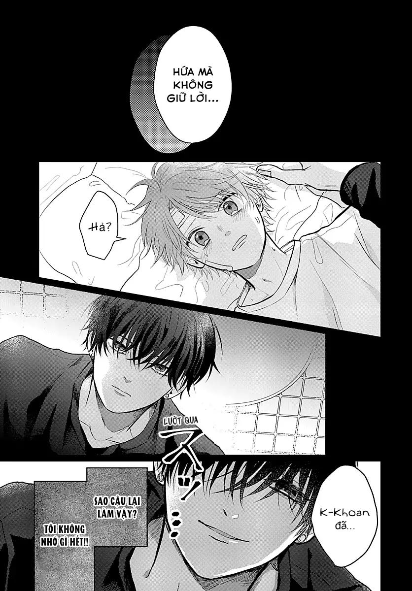 Ký Ức Bị Lãng Quên Chapter 1 - Trang 2