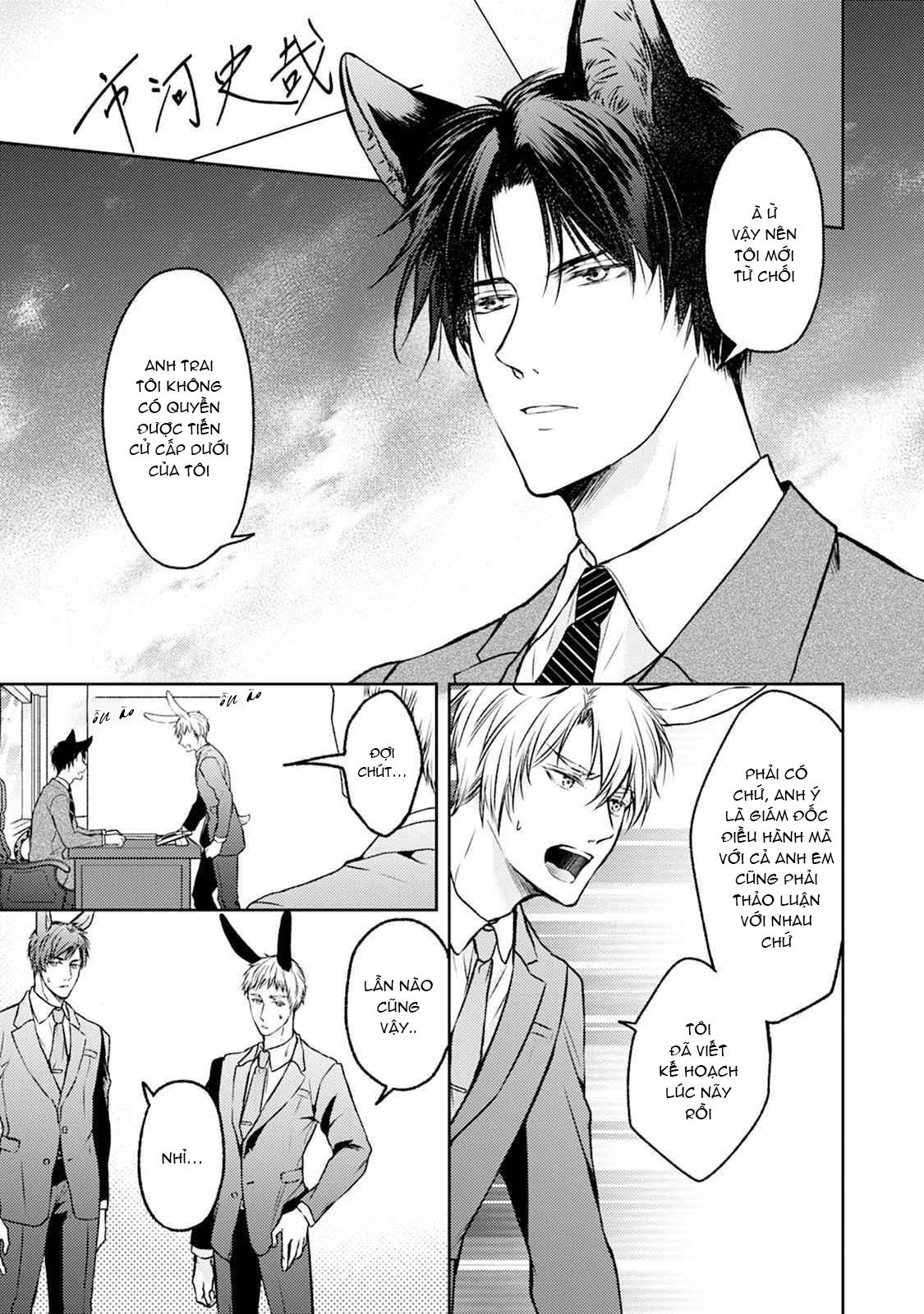 Đã Đến Lúc Cưng Chiều Rồi! Chapter 1 H+ - Next Chapter 2