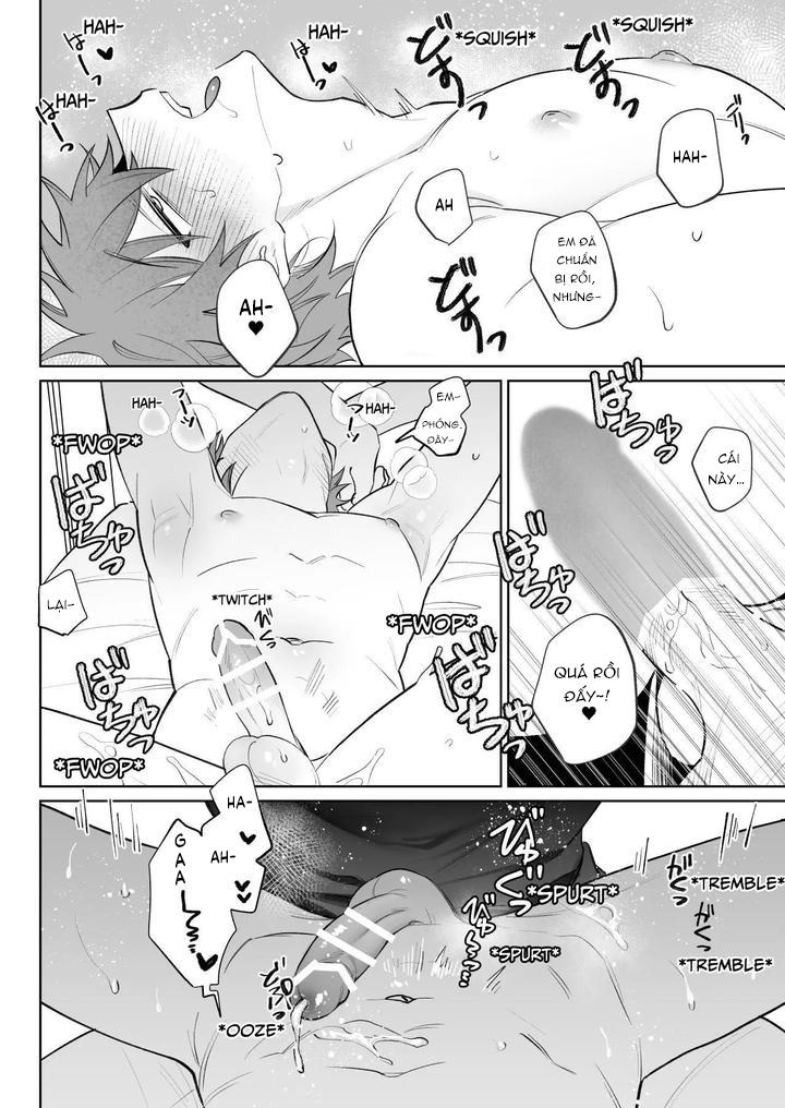 ONESHOT CHỊCH Chapter 235 - Trang 2