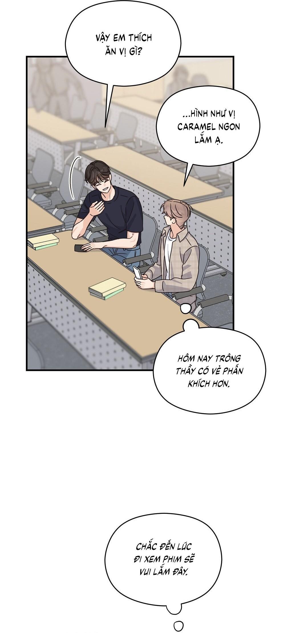 ( CBunu ) ALPHA TRAUMA Chapter 24 - Next Chapter 25