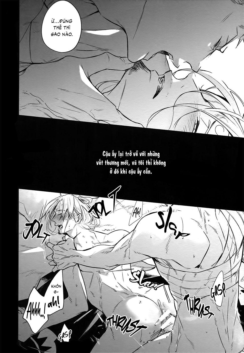 Tuyển tập Onepiece Chapter 12 - Trang 2