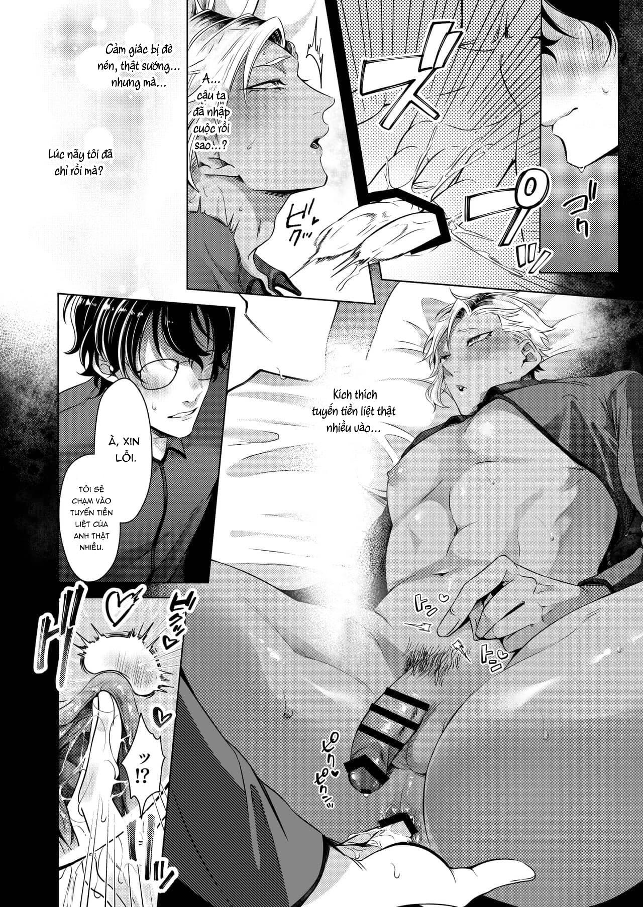 ONESHOT COI LÀ NỨNG Chapter 420 - Trang 2