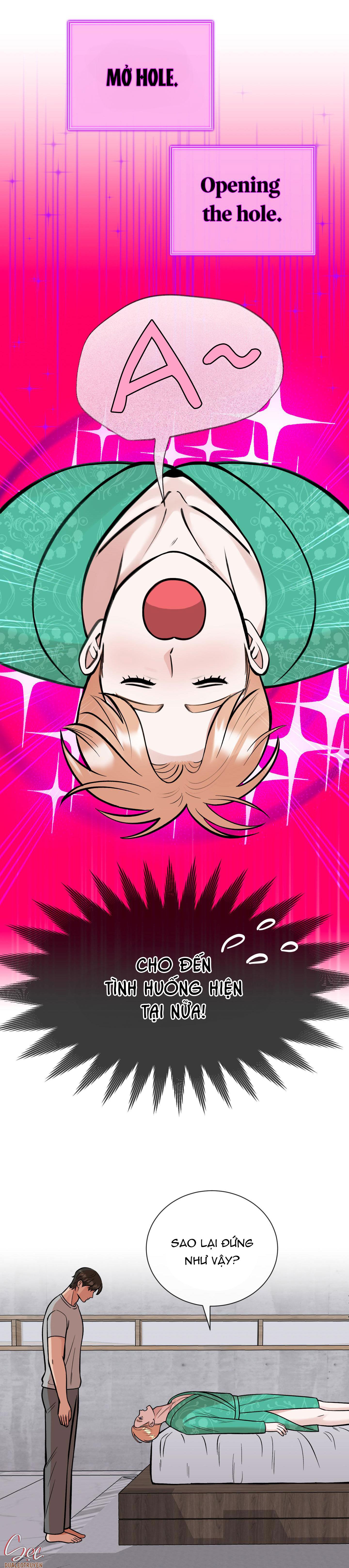 TUYỂN TẬP TRUYỆN NGẮN HỎNY CỦA NHÀ SẸC Chapter 80.4 cái lỗ 4 - Trang 2