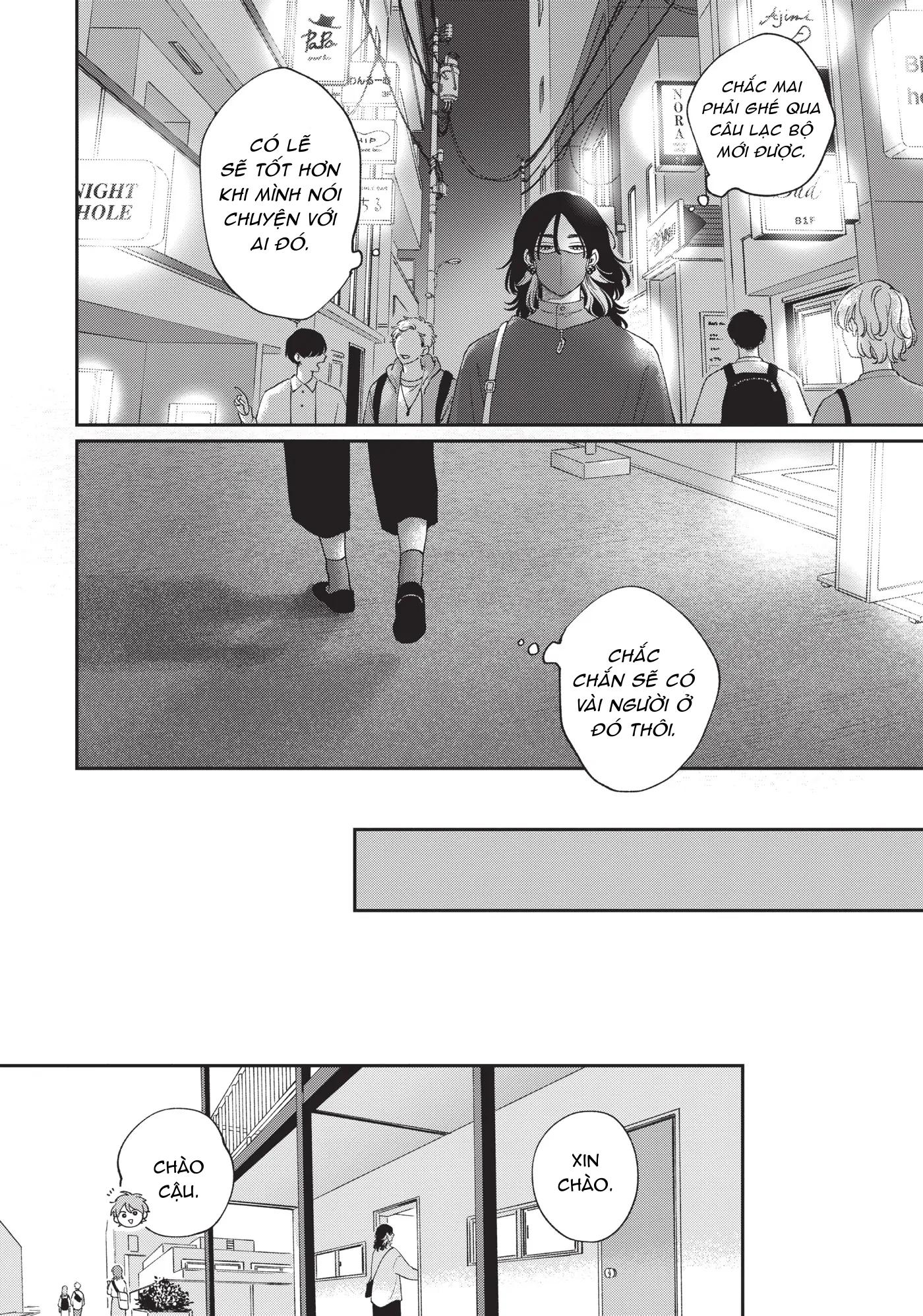 Tình Hồng Mật Ngọt Chapter 6 - Trang 2