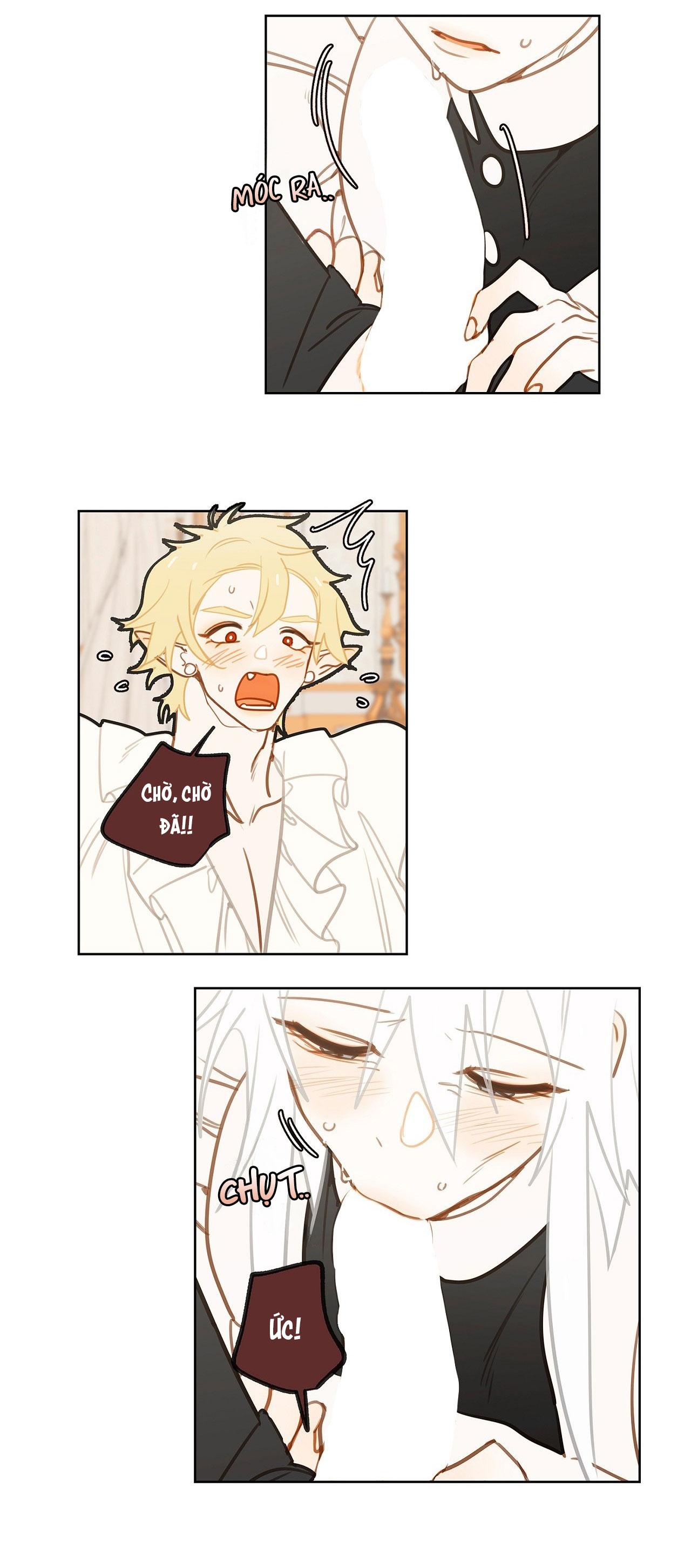 (ABO) TỚI QUỶ THÀNH TÌM PAPA Chapter 18 - Trang 2