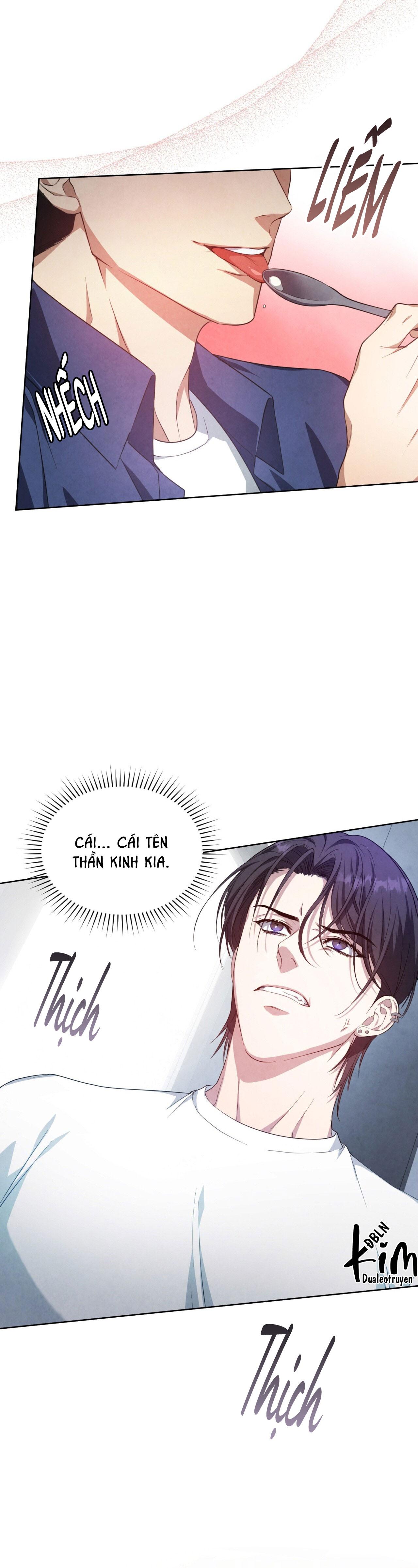 THẾ GIỚI XUNG KHẮC Chapter 3 - Trang 2