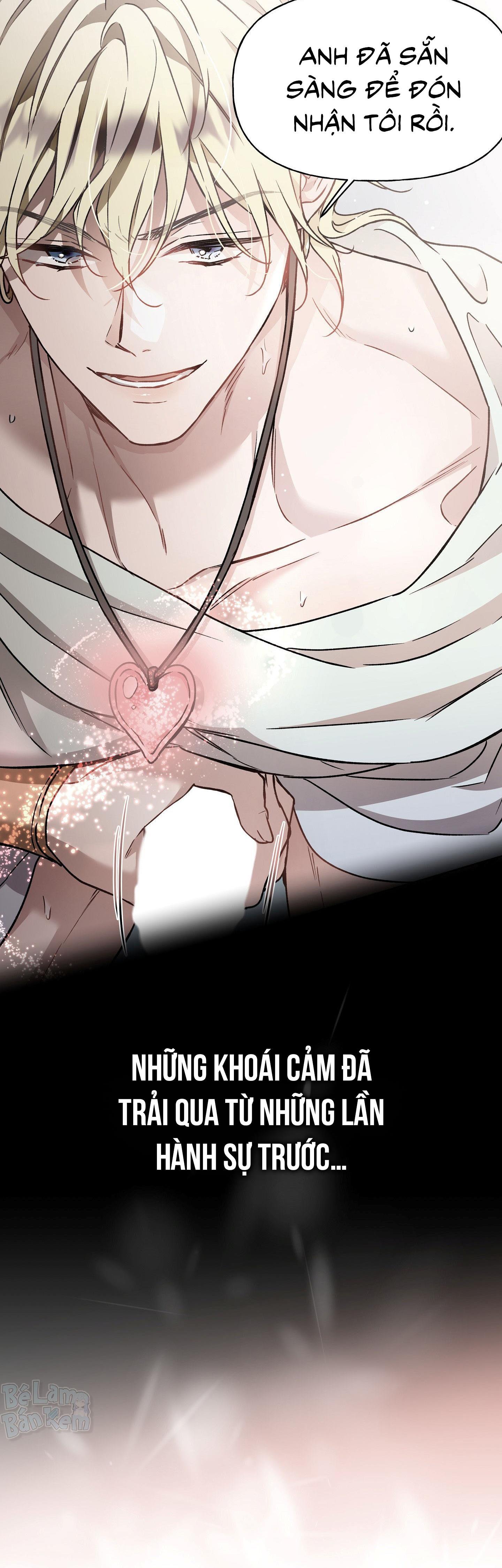 Thần chết muốn trở thành thần tình yêu! Chapter 8 H+++ End - Trang 2