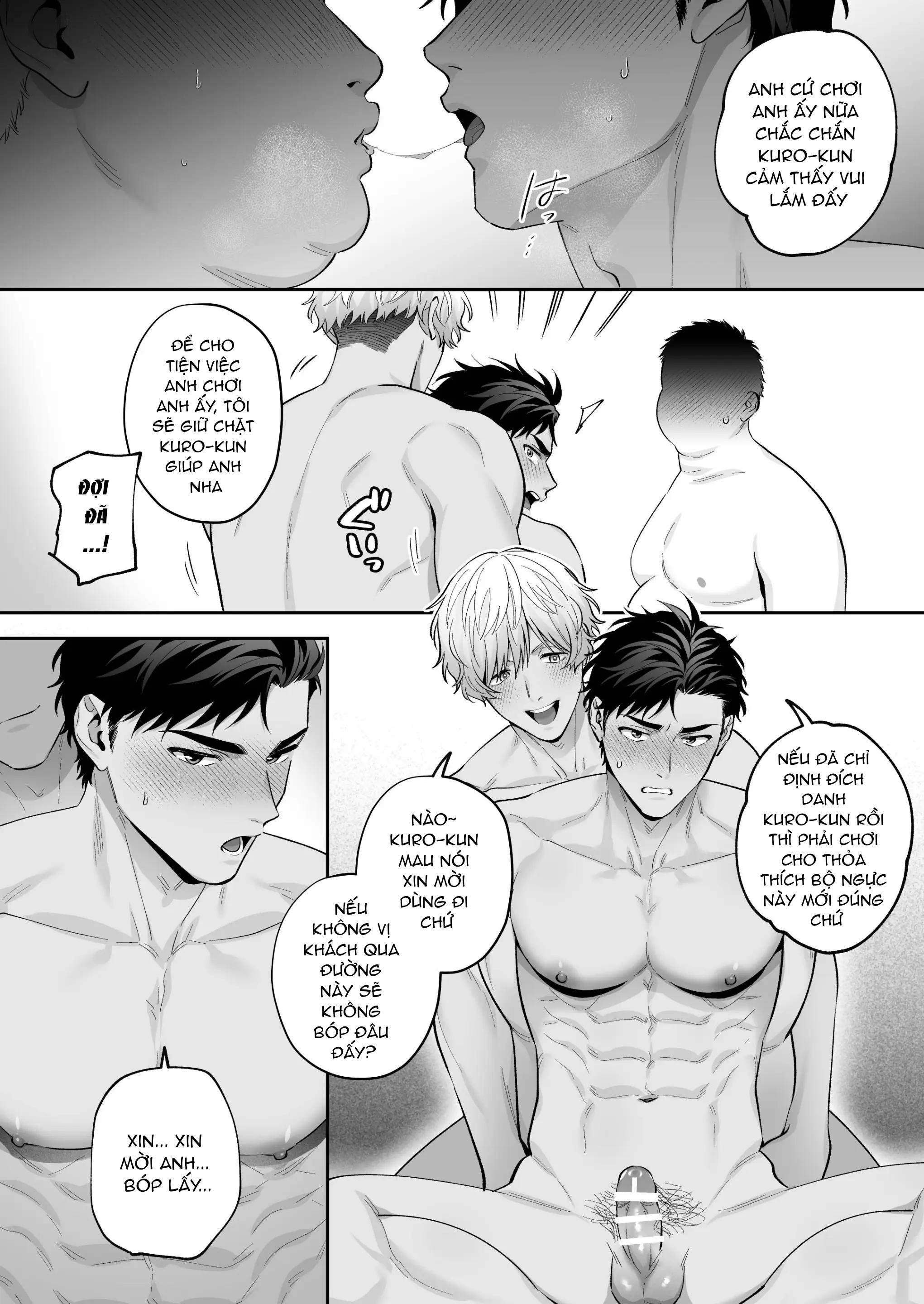 ONESHOT COI LÀ NỨNG Chapter 364.1 - Trang 2