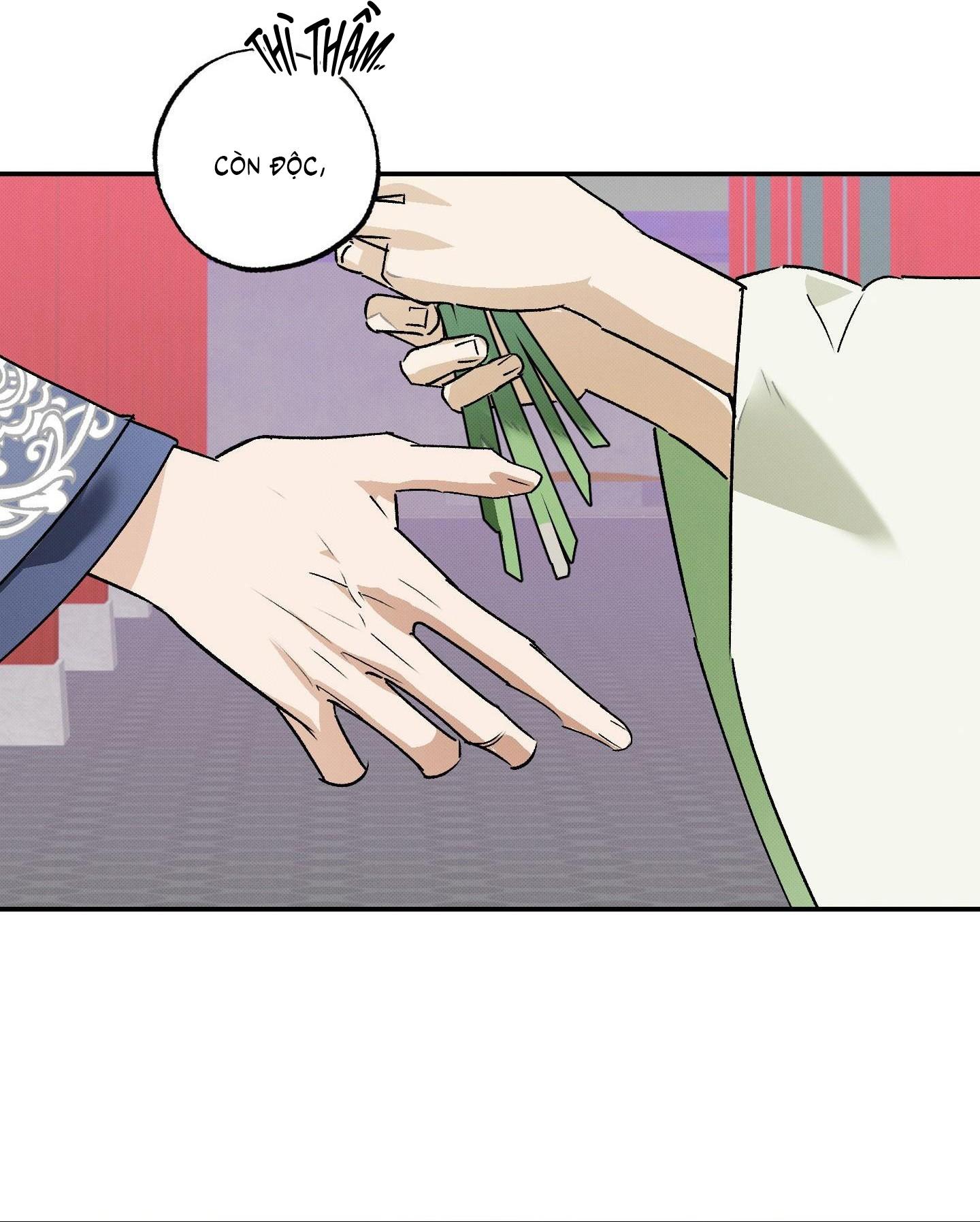 (CBunu) Nguyệt Ẩn Dạ Đàm Chapter 27 - Trang 2