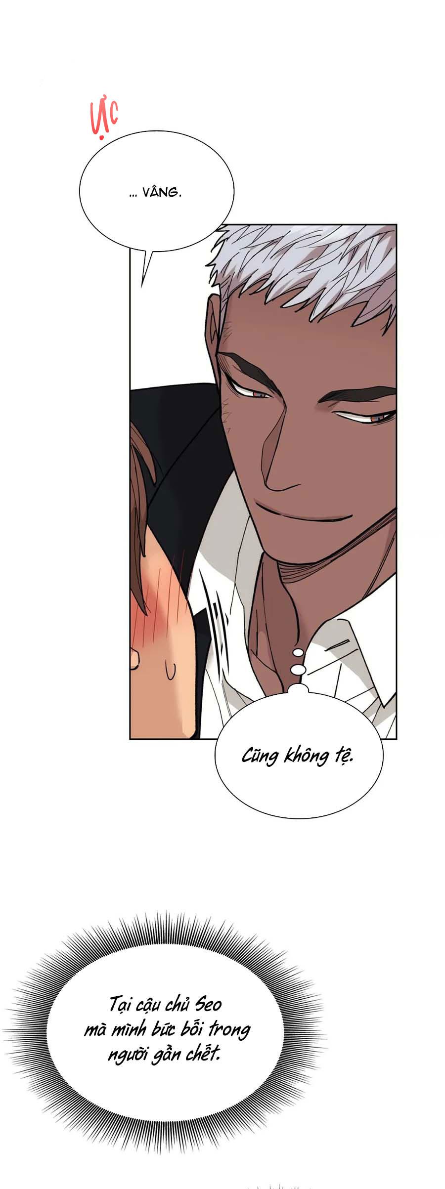 Sa Mạc Ẩm Ướt Chapter 4 - Trang 2