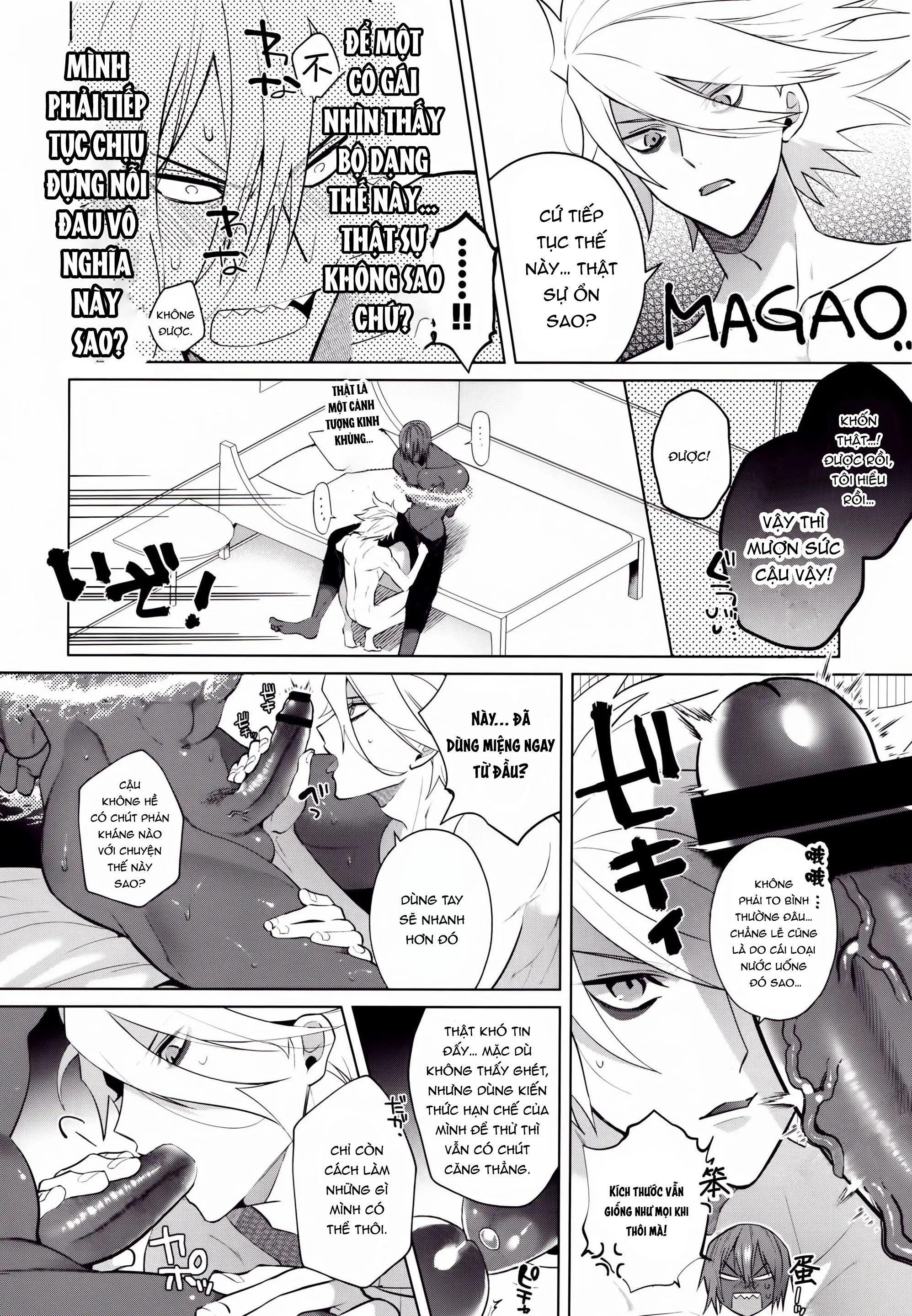 ONESHOT COI LÀ NỨNG Chapter 401 - Trang 2