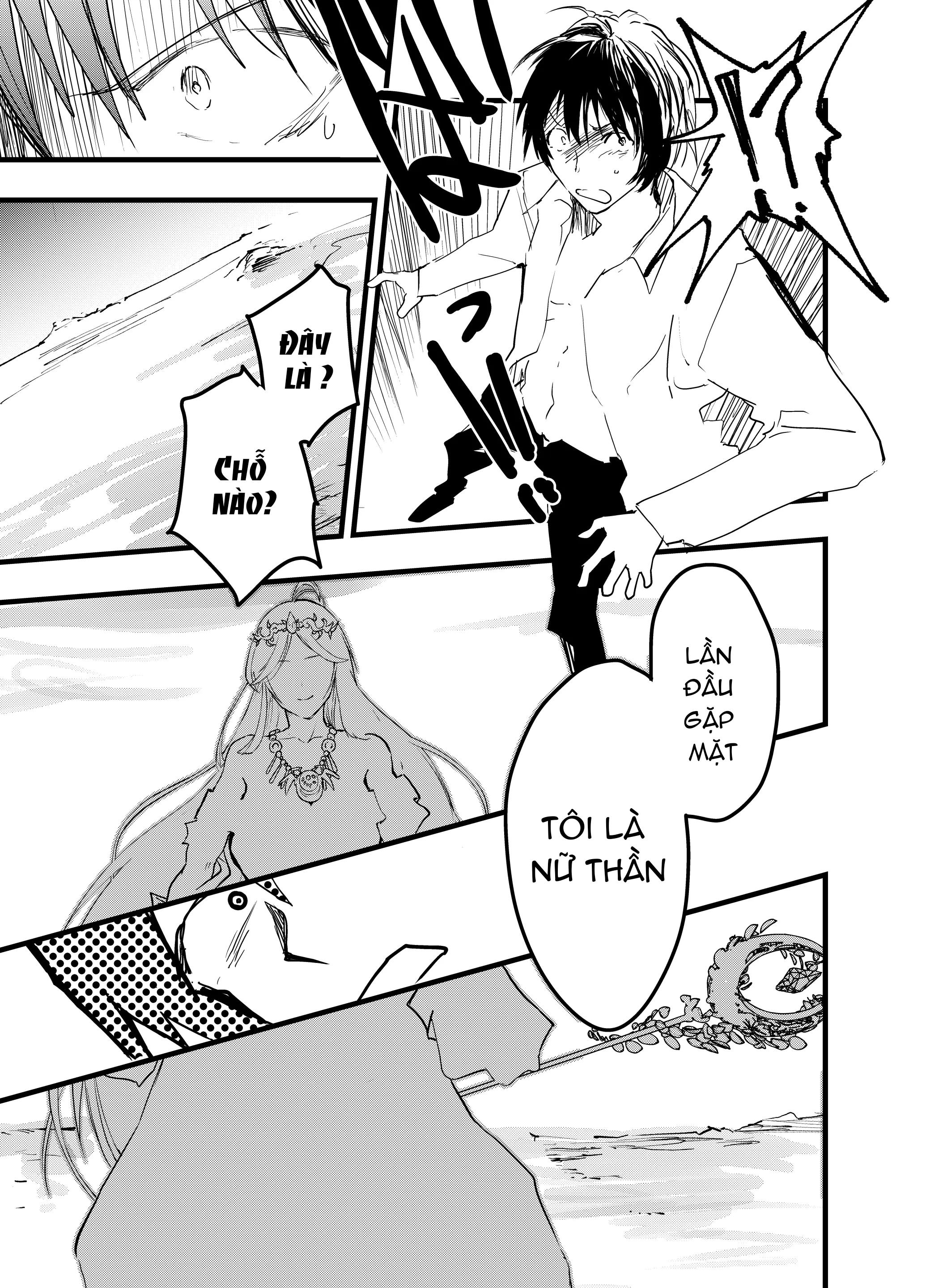 ONESHOT COI LÀ NỨNG Chapter 356.1 - Trang 2