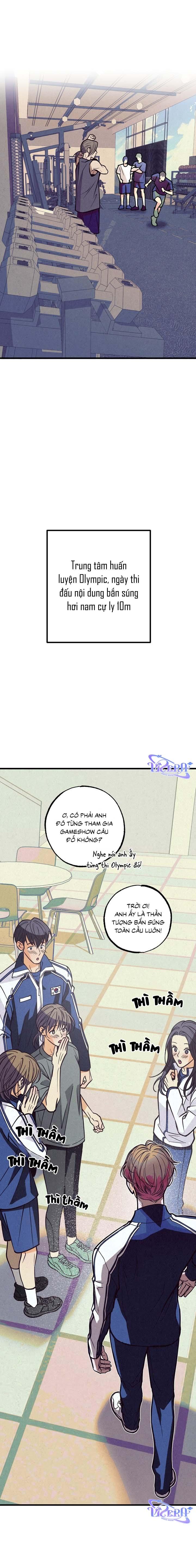 Tay Săn Huy Chương Vàng Bất Khả Chiến Bại Chapter 1 - Trang 2