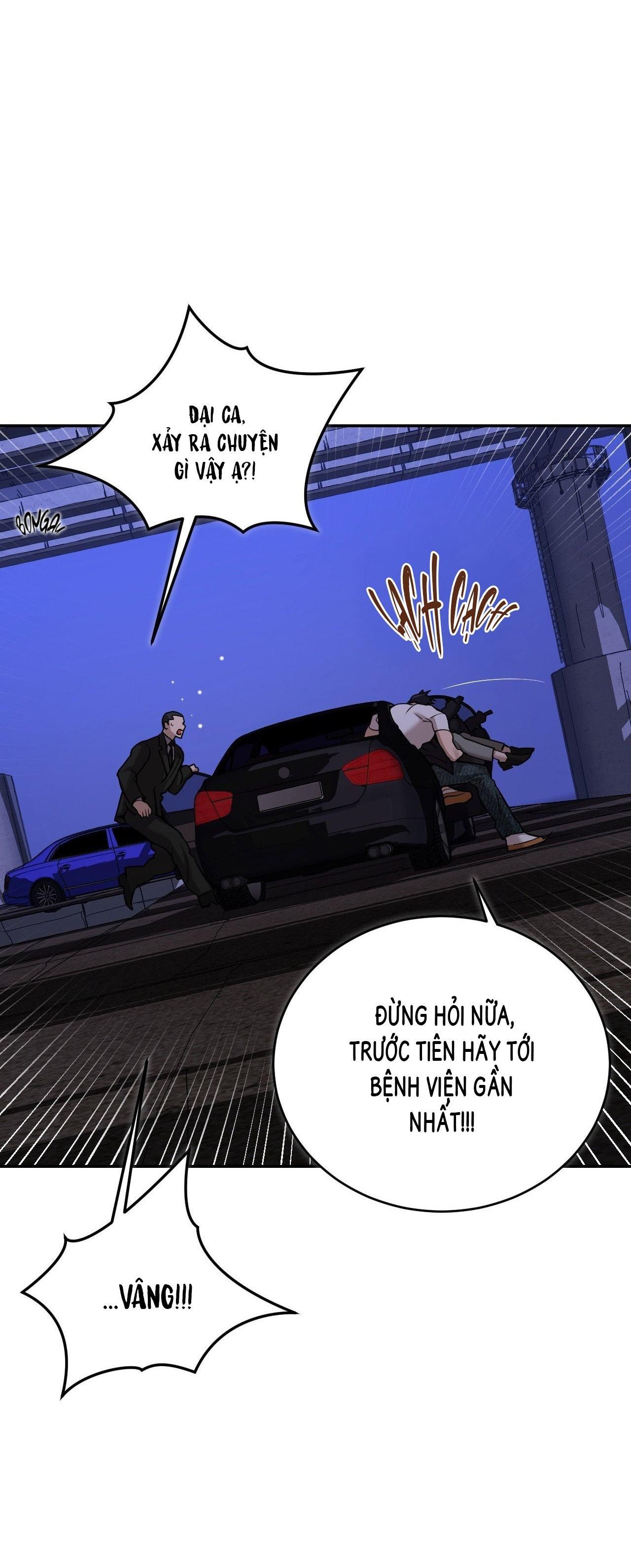 THIẾU NIÊN SÒ: BÙNG CHÁY Chapter 9 18+ - Next Chapter 10