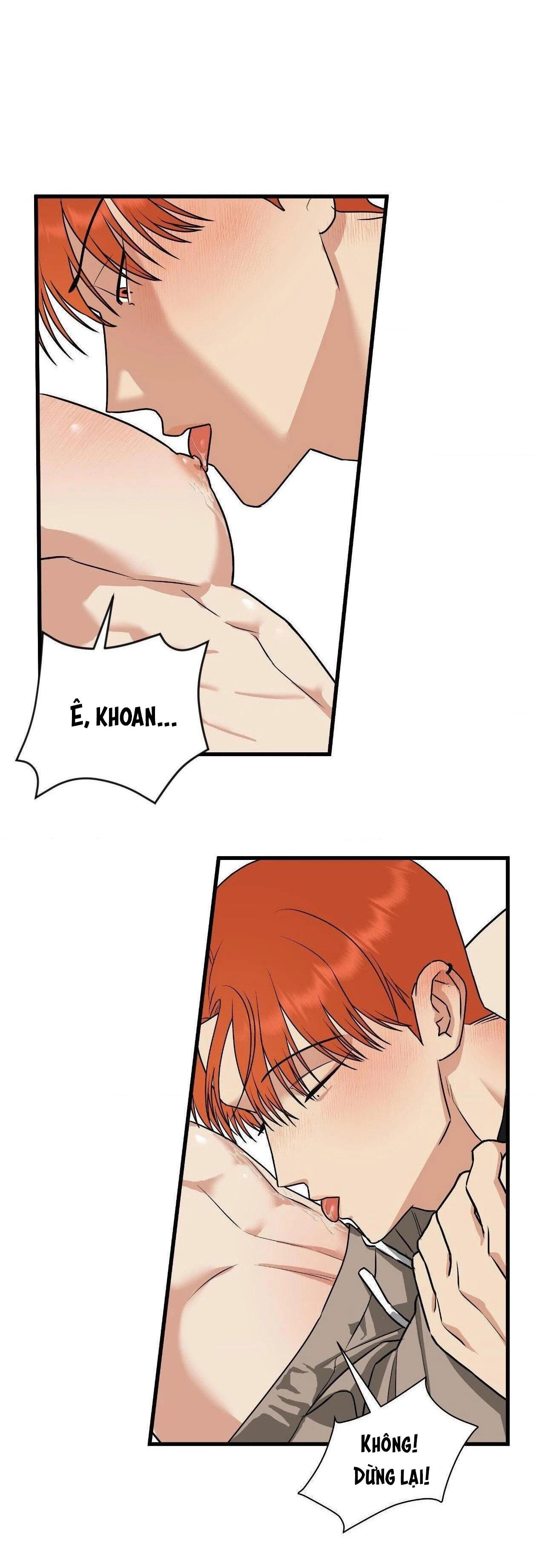 Bốt Hôn Chapter 3 - Trang 2