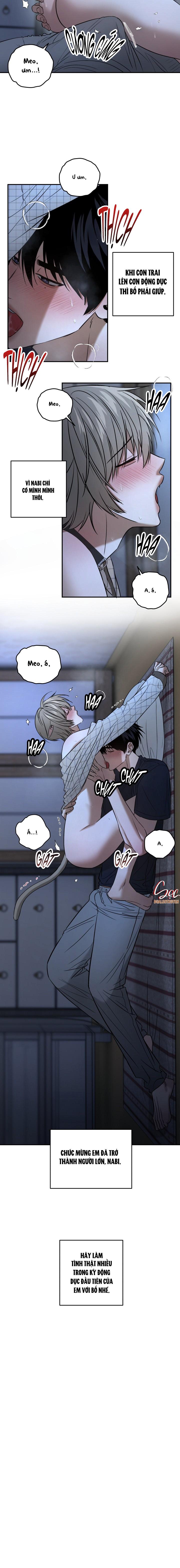 BỐ VÀ TÔI Chapter 4 - Trang 2