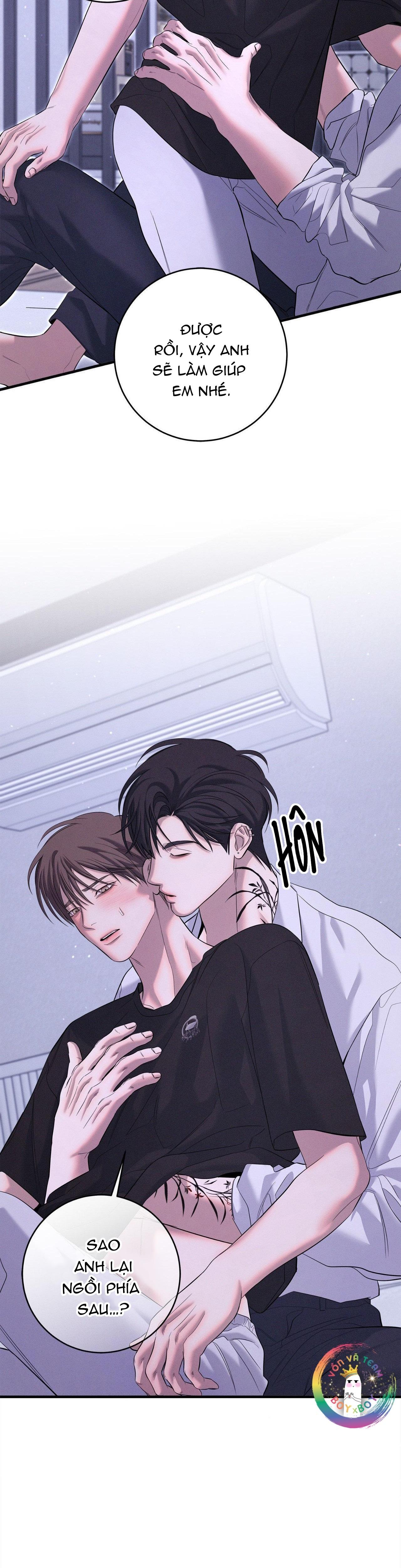 (END) Màn Đêm Không Lối Chapter 55 - Trang 2