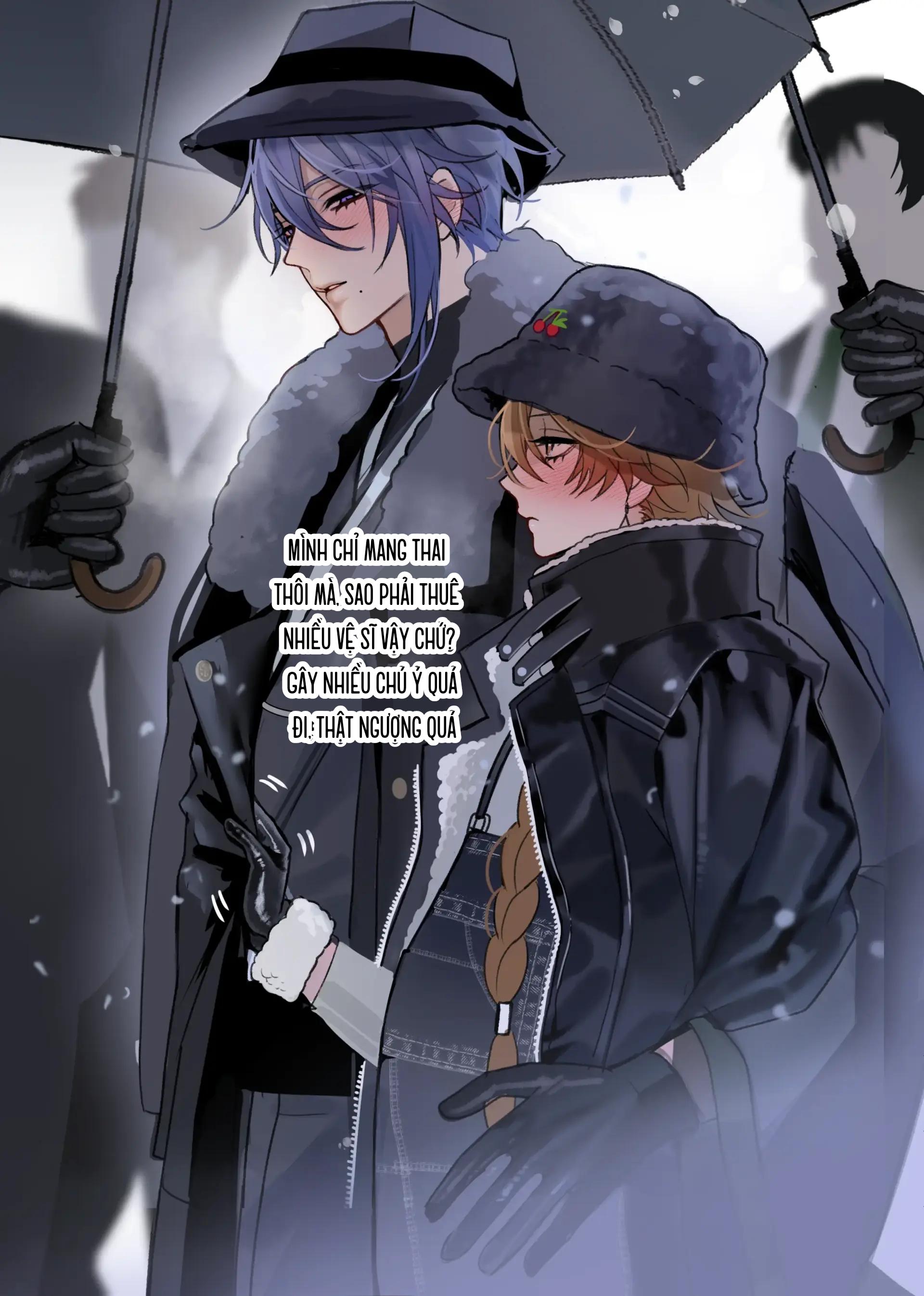 Lứng Lên Lứng Xuống Chapter 9 Omega Betrothed - Next Chapter 10