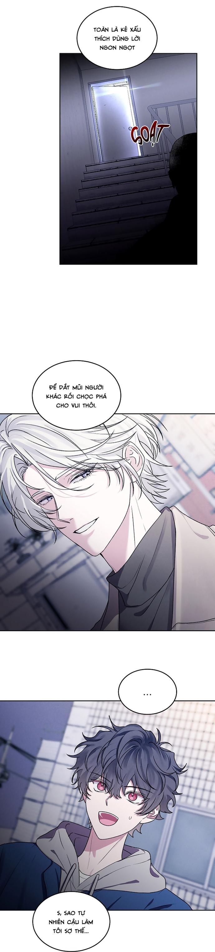 [ TUYỂN TẬP TRUYỆN NGẮN BL] Cuộc Xâm Lược Dâm Đãng Chapter 6 - Trang 2