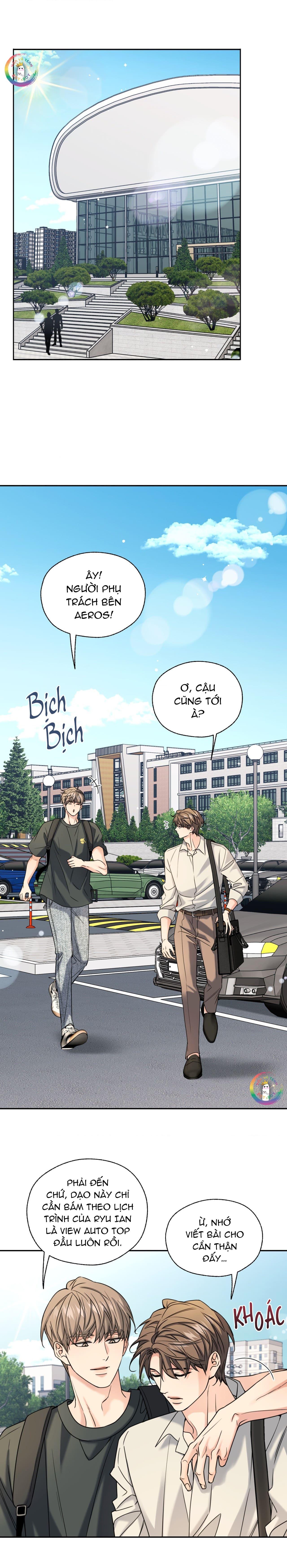 ✯Đường Cong Tan Chảy✯ Chapter 21 - Next Chapter 22 Bukuchaba