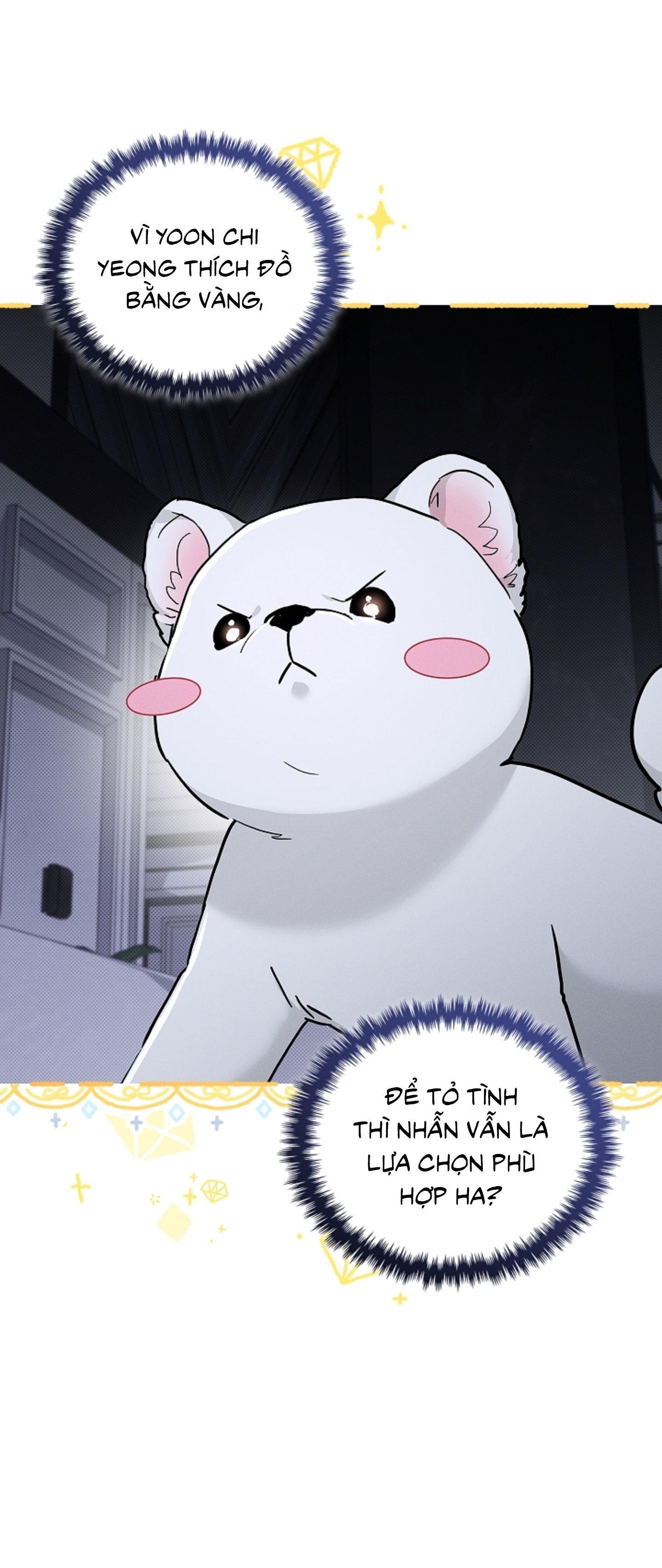 ĐỪNG ĐỘNG VÀO CÚN CON! Chapter 44.07 - Trang 2