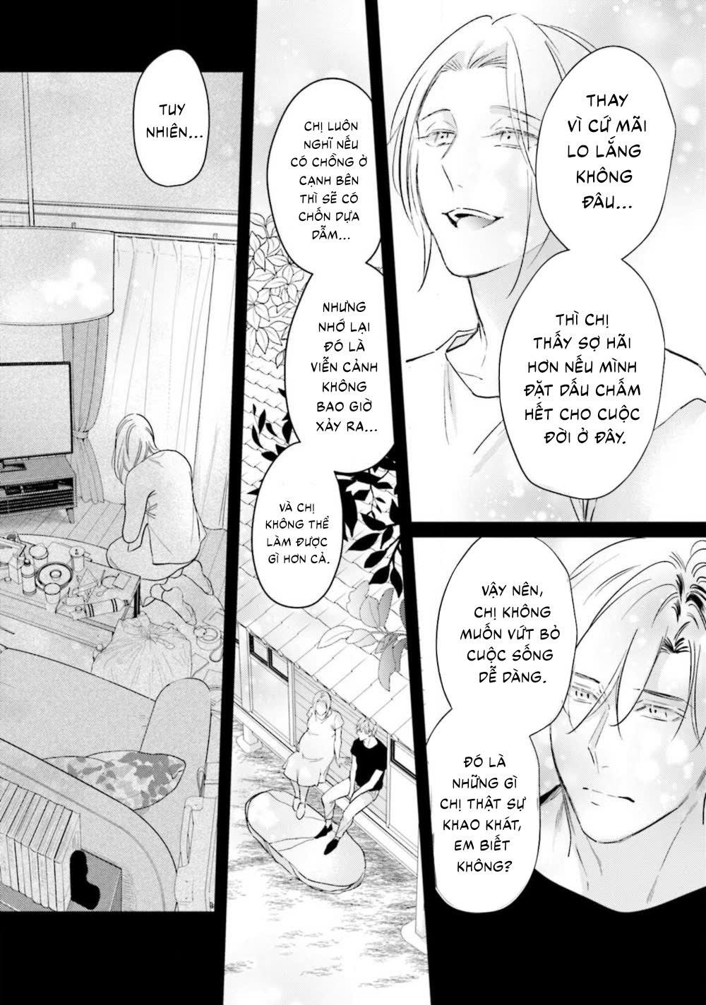 Papa chưa trưởng thành biết yêu Chapter 5 END - Trang 2