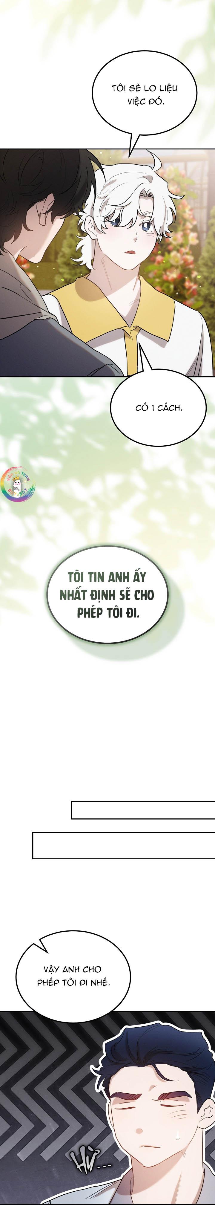 (END) Này, Đừng Có Nhấn Cái Nút Đó! Chapter 57 - Trang 2