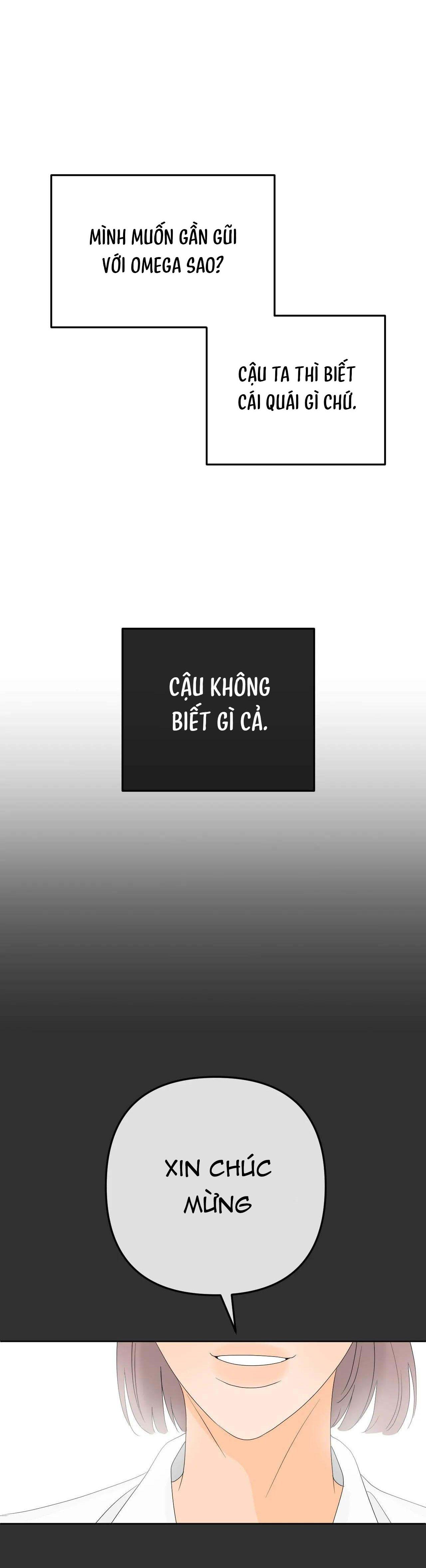 Ranh Giới Mùi Hương Chapter 3 - Trang 2