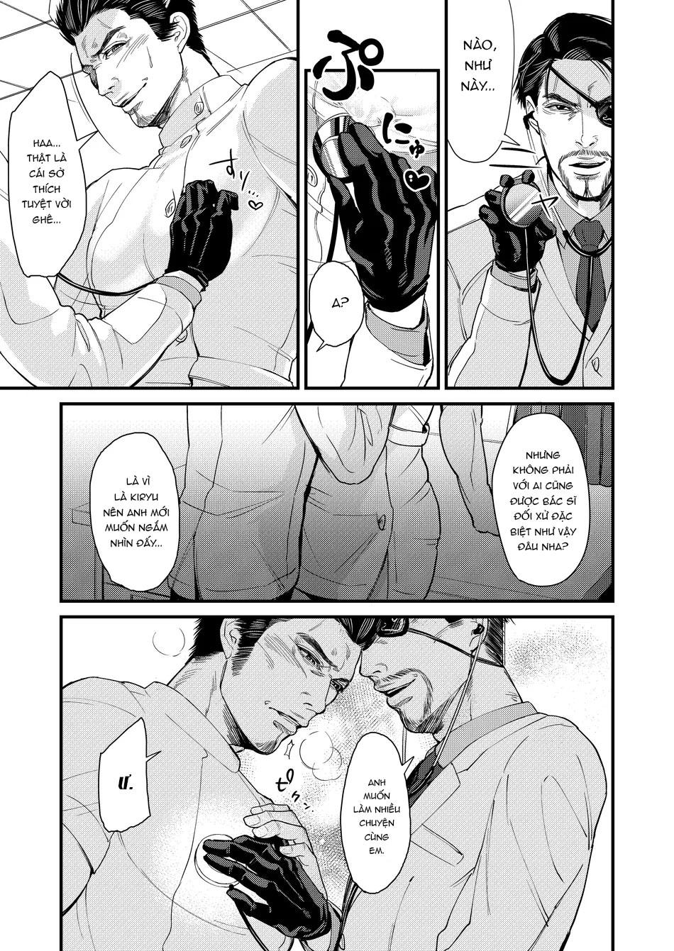 ONESHOT COI LÀ NỨNG Chapter 366 - Trang 2