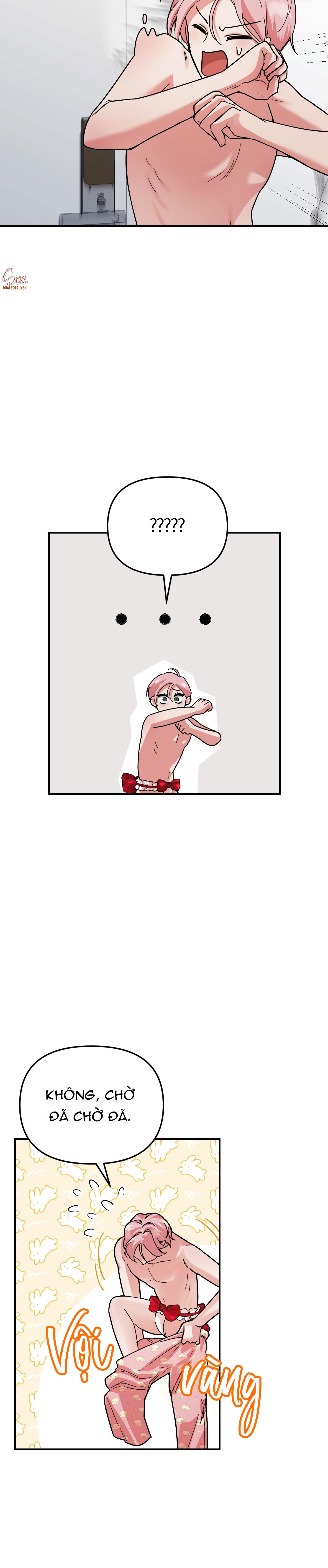 TUYỂN TẬP NHỮNG ÔNG CHÚ TÀ ZÂM Chapter 20.4 chú la 4 - Trang 2