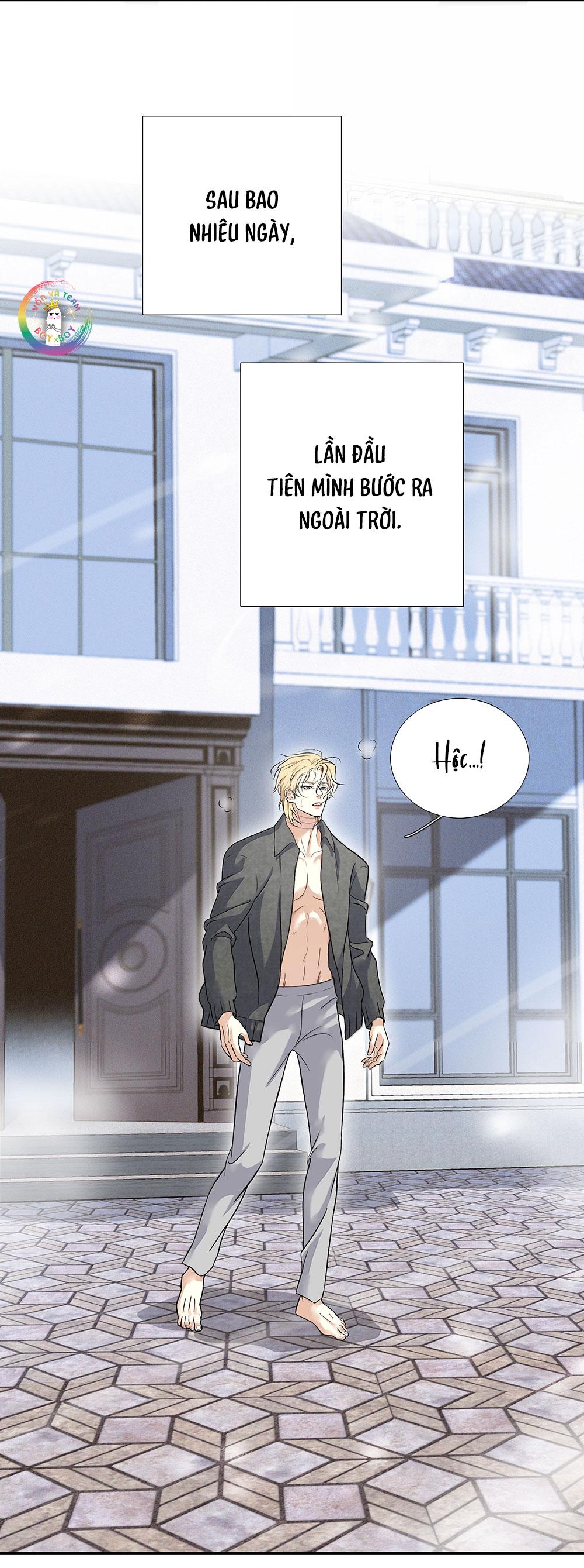 Sắc Thu Nghĩa Trang Chapter 20 - Trang 2