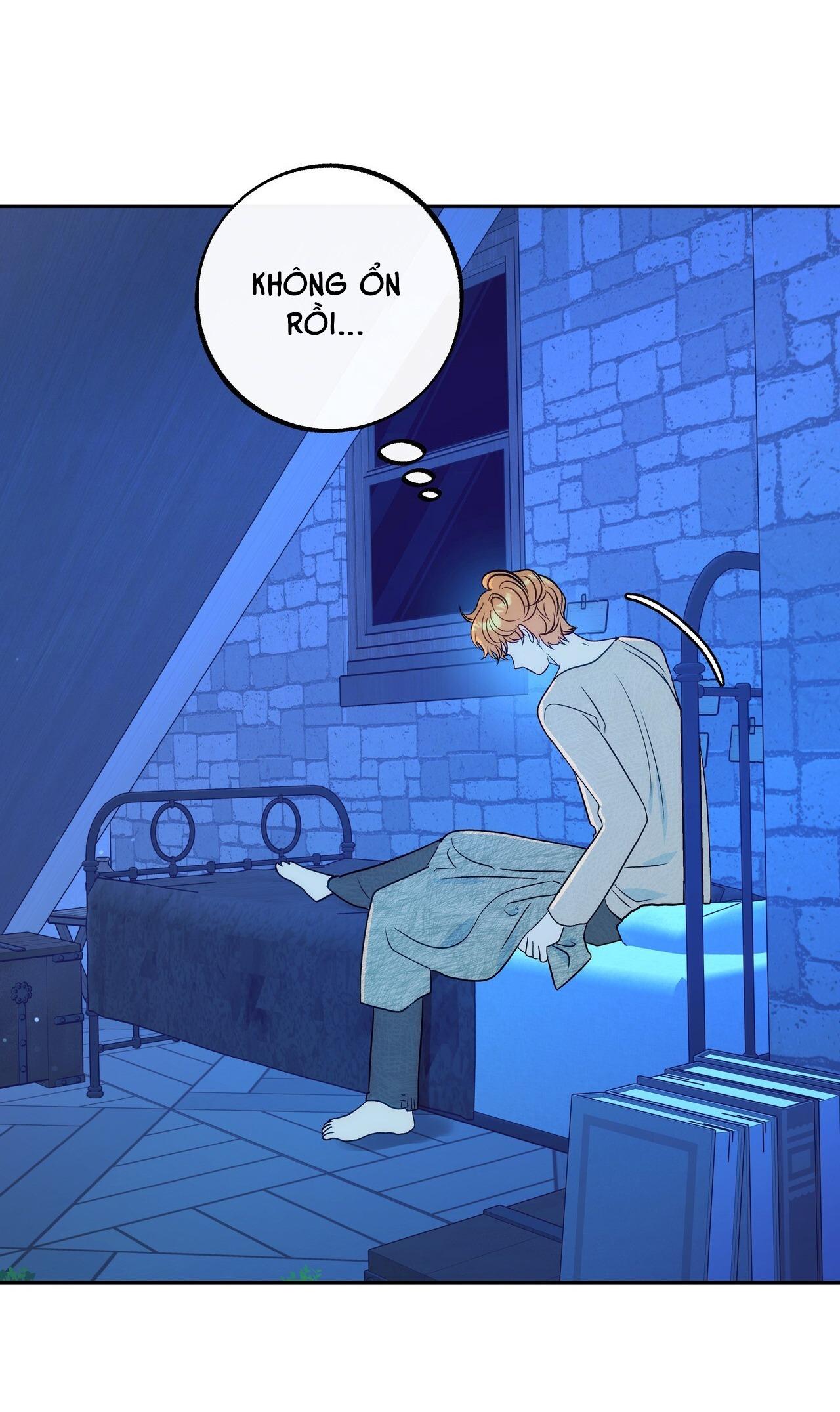 ORCA MANSION Chapter 1 - Trang 2